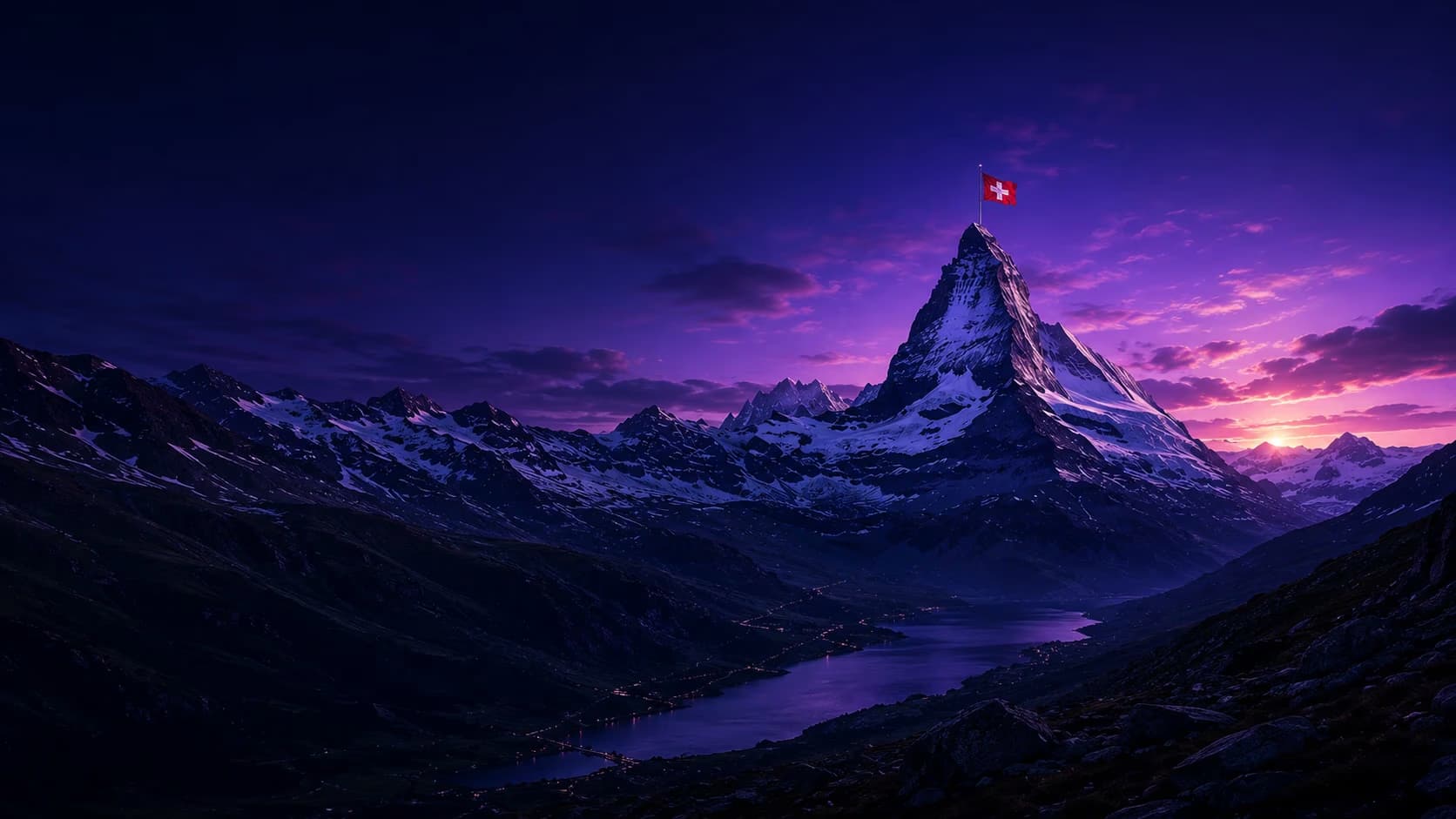 Background Image, Switzerland Mountains