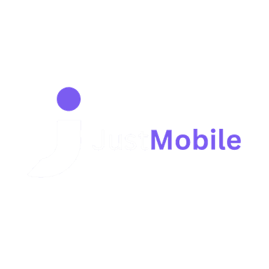 JustMobile Logo